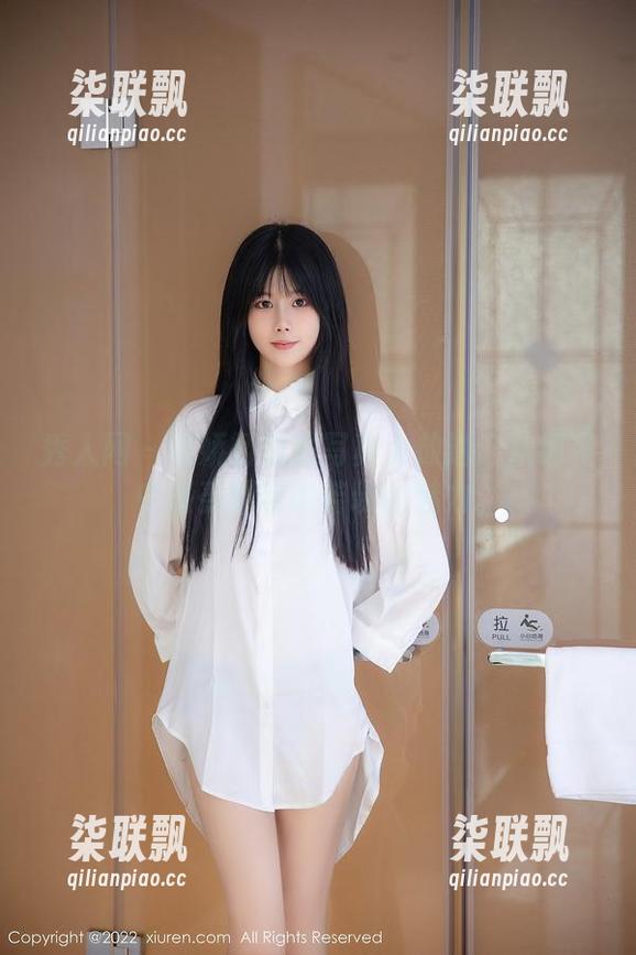 秀人网 - 潘娇娇透明写真大放送：从细节中感受那若隐若现的魅力。