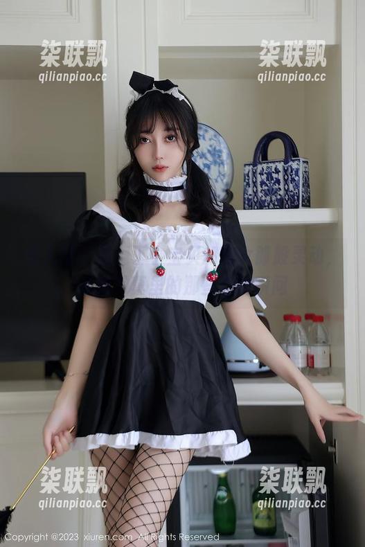 秀人网 - 王俪丁小宝贝如兔女郎般灵动，私房写真里的那些心动瞬间