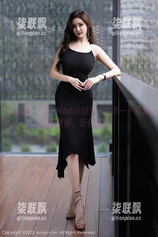 秀人网-葛征Model 秀人网 - 葛征Model的双人世界——最新套图更新,双倍精彩!