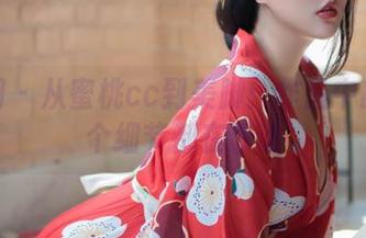 秀人网 – 从蜜桃cc到美脚：作品中的每一个细节都在诉说