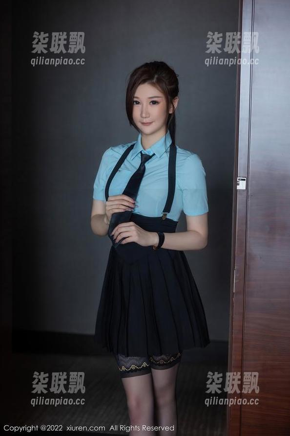 秀人网 - 顾楚楚MailyJK图集：让你怀念的青春故事，今天继续更新中！