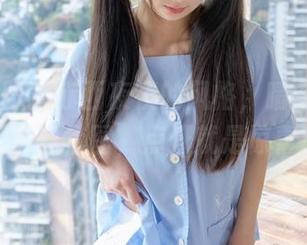稚乖画册 – 赤西夜夜的风格，晴空-03免费白丝套图，点开就是惊喜！