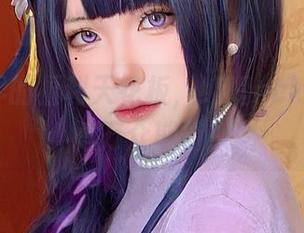 连体衣界的福利天花板，纯爱neko写真微博万众期待！
