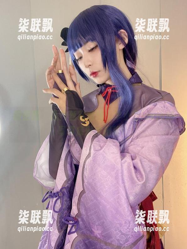 微密圈 - 从肉丝到意境：羊小雪juvia的写真库藏大揭秘！