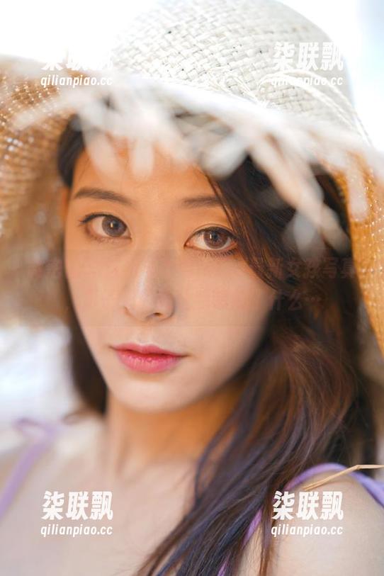 微密圈 - 这组羊小雪juvia最新女孩写真，影子里的她让我想起了什么…