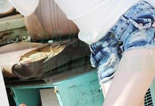美媛馆 – 跟随朱可儿的连体衣原图精选，感受一下那份微妙的诱惑吧！