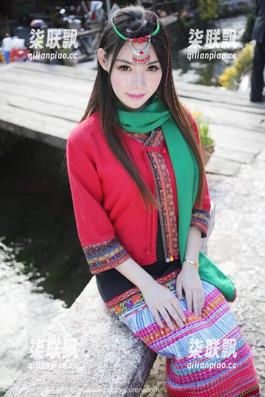 美媛馆 - 糯美子MINIbabe的花嫁写真图集，难道婚纱真能这么好看？