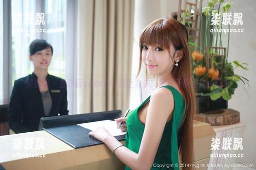 美媛馆 - 当许诺sabrina遇上女仆：精选画面里的小秘密