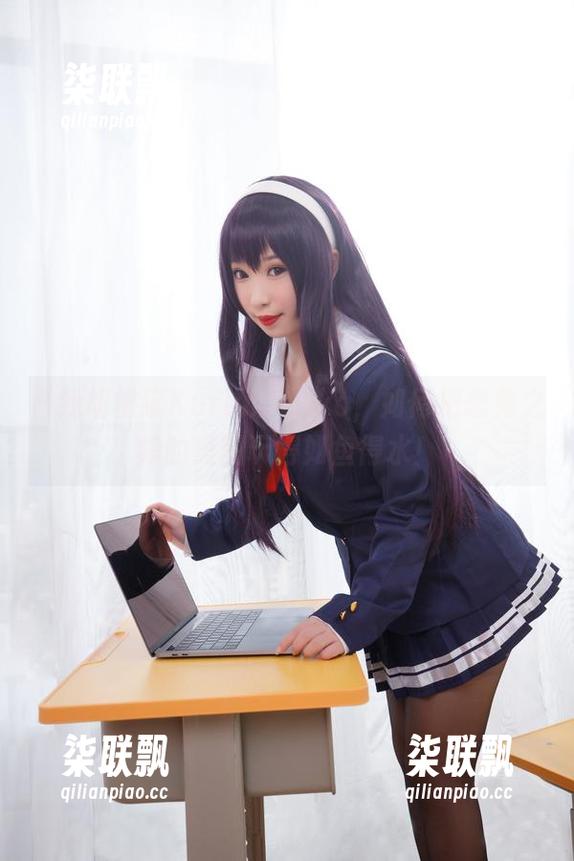 看我胡桃猫Kurumineko，如何把恋兔之踪的美图玩得如鱼得水！