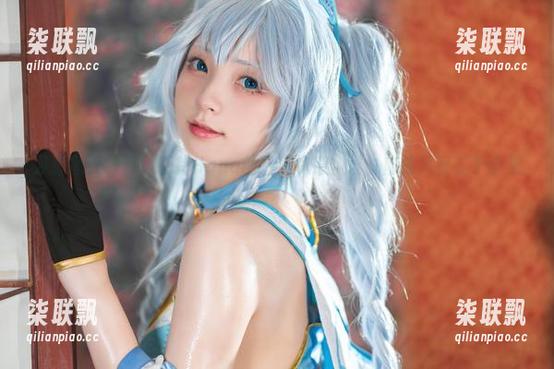 从原图到停云，花铃Hana的星穹铁道，谁说魔法只存在于画里？
