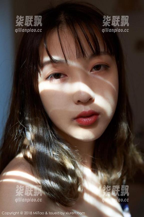 蜜桃社 - 浴缸里的初月：无圣光，作品绝对可以秀出来！