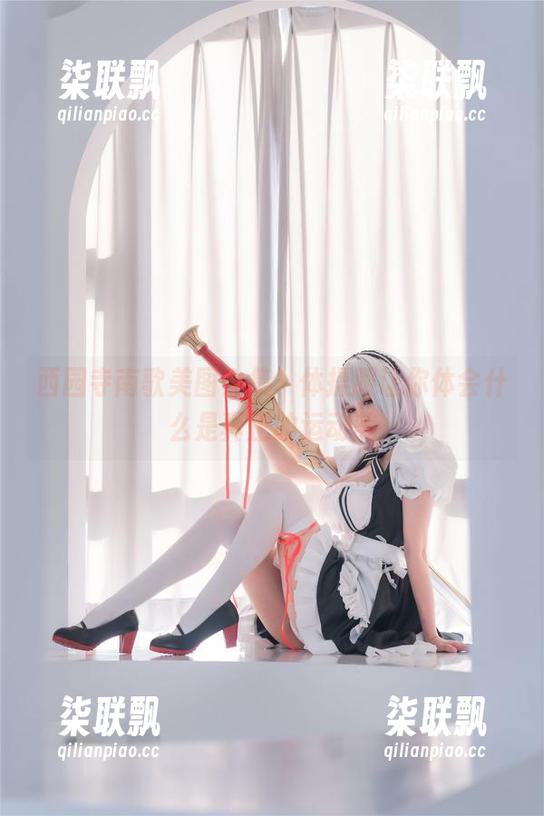 西园寺南歌美图合集，体操服让你体会什么是真正的运动美