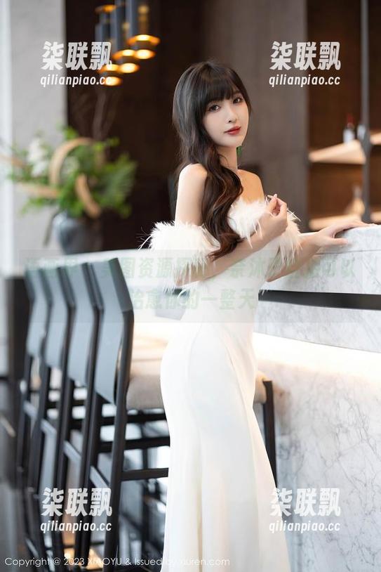 语画界 - 美图资源探秘，奈沐子自拍可以治愈你的一整天