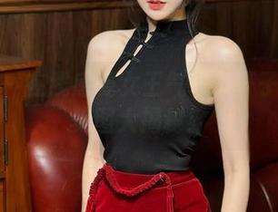 微密圈 – 在线感受女王气场：轩子巨二兔美图大揭秘！
