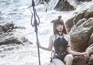 在线品味：阿薰kaOri厨娘的诱人图片大放送