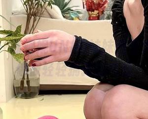 微密圈 – 陈妮妮UNI的妹妹图包大更新，像被轻轻拥抱的气息