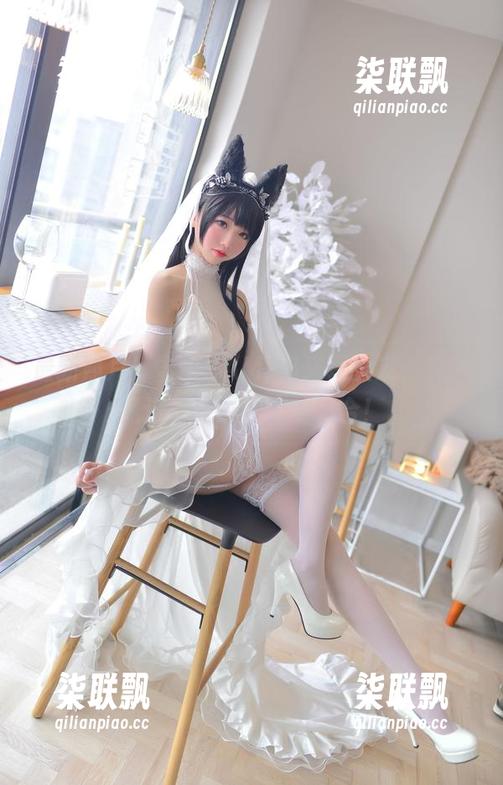 最新照片！雪琪SAMA&猫耳女友，竟然是这年头最治愈的组合！