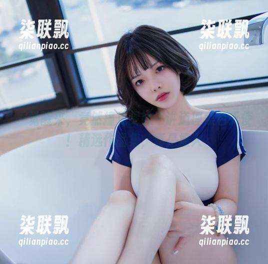 一觉醒来，竟然撞见雯妹不讲道理黑色天使！精选作品集，真是撩人