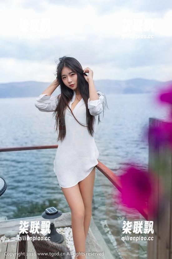 青豆客 - 图库更新啦！子纯儿Annie女仆系列资源陪你度过慵懒时光。