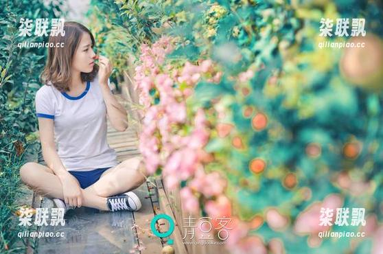 青豆客-孔一红 青豆客 - 孔一红与连衣裙的故事:原图的每个细节都值得细品