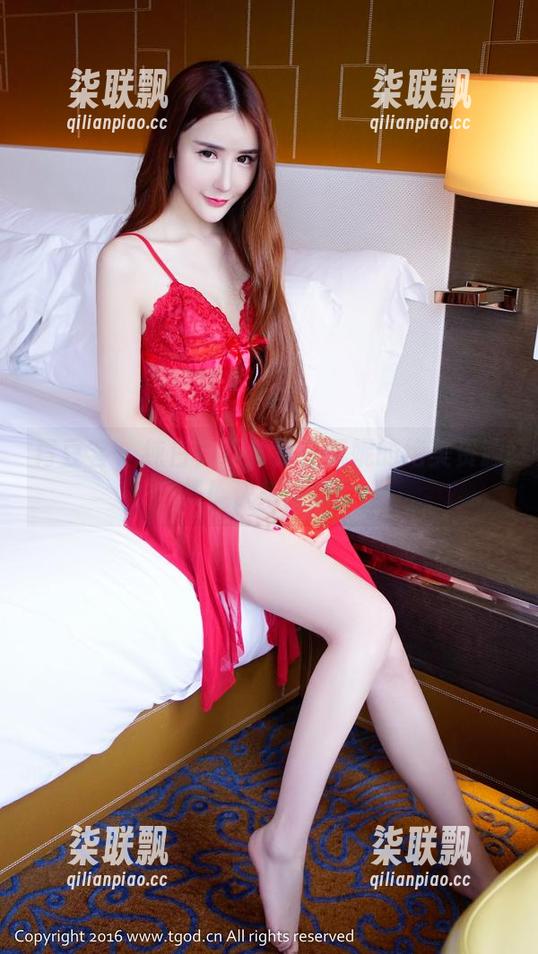 青豆客 - 纯白？不！是汪佩妮的绝美资源集！快来围观！