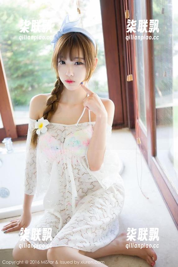 魅妍社 - 你确定不看九儿的和服福利原图吗？好奇心会催命哦！