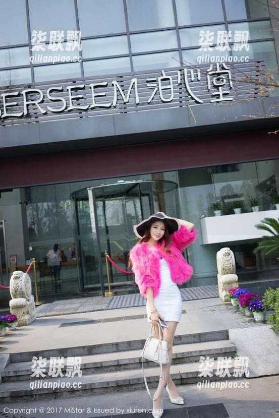 魅妍社 - 王婉悠的兔女郎图库：细节处的暗示与撩拨